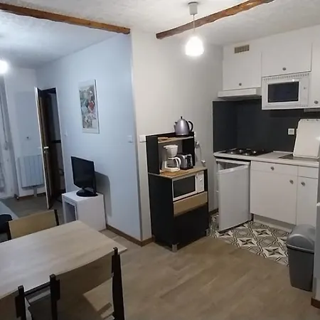 Plein Centre Apartment