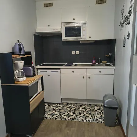 Apartment Plein Centre Cauterets